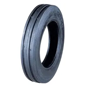 F2-1 550-15-10pr Tt China Famous Factory with Natural Rubber Good Grip and Self-Cleaning Bias Agricultural Tyre