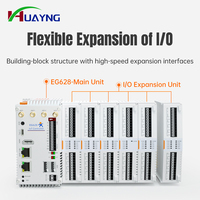 Controlador Industrial PUSR ARM-Based USR-EG628 para IoT, Expandible, con LTE CAT4, WiFi, Ethernet, Sistema Operativo Linux, Protocolo MQTT, Fabricante Edge