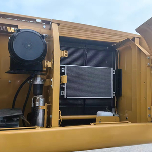 Excavatrice sur chenilles Caterpillar d'occasion pour 320CL 2019, poids opérationnel de 20 tonnes, capacité de la benne de 1,38 m³, moteur Mitsubishi, soupapes Eaton - Product Image 5