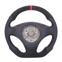 Volant de course personnalisé, nouvelle conception, avancé, pour BMW F10 Série 3 M3 E90 E92 E93