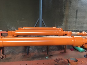 Ekskavatör için en iyi hidrolik mobil bomlu vinç silindir bom kolu kova hidrolik silindir - Product Image 2