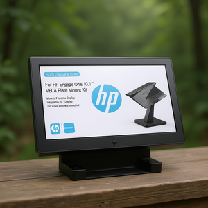 Kit di montaggio su piastra VESA per display HP Engage One da 10,1'' - Product Image 3