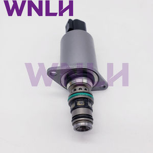 วาล์วโซลินอยด์แบบสัดส่วนสำหรับปั๊มไฮดรอลิก WNLH 611-6430-01 ใช้ได้กับรถขุด Sany SY195 SY225 SY365 อะไหล่ปั๊มหลัก - Product Image 4
