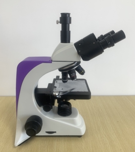 Microscopio de laboratorio Microscopio biológico <span class=keywords><strong>Trinocular</strong></span> Binocular Fabricante - Product Image 2