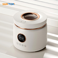 Sunton mini cuiseur à riz électrique portable de voyage multifonction avec rendez-vous intelligent personnalisé de bonne qualité fabriqué en usine