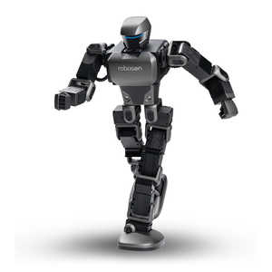 Space Gray KI-Roboter Robosen K1 <span class=keywords><strong>Pro</strong></span> Sprachgesteuerter Roboter mit Programmierung, batteriebetrieben, für 5-13 Jahre, leichtgewichtig - Product Image 1