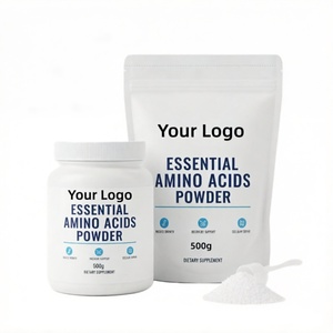 Astrawell - <span class=keywords><strong>Amino</strong></span>ácidos Esenciales en Polvo, EAAs, Marca Privada OEM, <span class=keywords><strong>Amino</strong></span>ácidos EAA para Suplementos Deportivos - Product Image 1