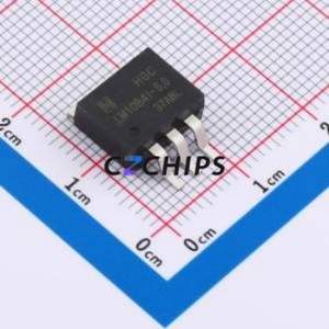 ชิปวงจรรวม TO-263-3L LM1084IS-5.0RG ควบคุมเชิงเส้น (LDO) - Product Image 1