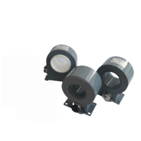 Capteur de courant de fuite isolé haute tension KHZFIM, sortie 0~7V RS485, boîtier métallique