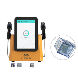 Newest Home Use Price Lifting Wrinkle Remover Shot 12 Lines-Rf-Microneedling and SkinTightening <b>Machine</b> - Product Image 4