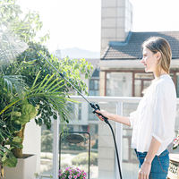 Sinleader 20 litres sac à dos agricole électrique eau sac à dos main pulvérisateur automatique