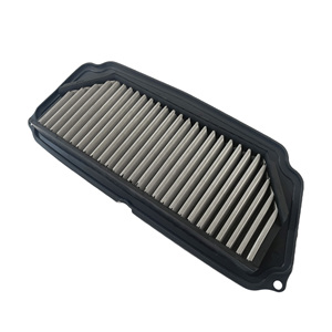 Filtro de Aire de Alto Flujo para Honda <span class=keywords><strong>CB</strong></span> <span class=keywords><strong>650R</strong></span>/CBR 650 R 19-24, 17210-MKN-D50, para Entradas de Aire de Motocicleta, Malla de Acero Inoxidable - Product Image 5