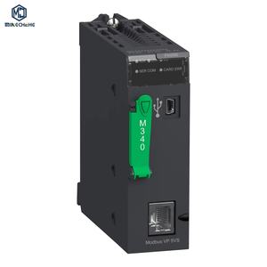 คอนโทรลเลอร์อุตสาหกรรม M340 ของแท้ คอนโทรลเลอร์ PLC PAC รุ่นใหม่ล่าสุด พร้อมพอร์ต I/O 256 ช่องสำหรับการเขียนโปรแกรม - Product Image 1