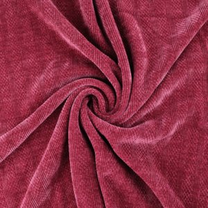 Tissu en velours rayé en polyester de haute qualité, tissu en chenille, tissu en jacquard, tissu en polaire - Product Image 1