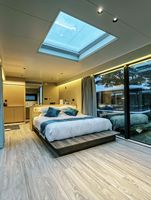 Fabricant de maisons de camping préfabriquées, maisons préfabriquées de luxe, maisons mobiles, capsules spatiales, mini-maisons, cabanes, maisons modulaires