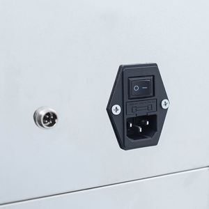 Máquina semiautomática de llenado de partículas para envasado de polvo seco, granos, café, té, frutos secos y otros productos en sobres y botellas. - Product Image 5