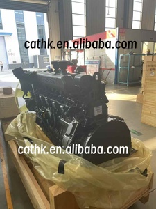 Moteur diesel OM460 d'occasion complet, moteur OM460LA pour camion - Product Image 2