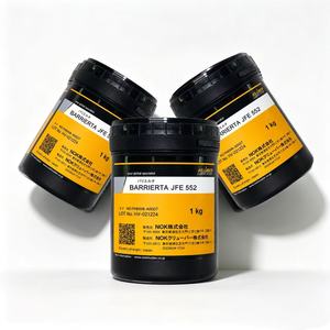 YJJ491 KLUBER BARRIERTA JFE 552 Graisse haute température pour fours à convoyeur, fours de séchage et machines d'emballage - Product Image 4
