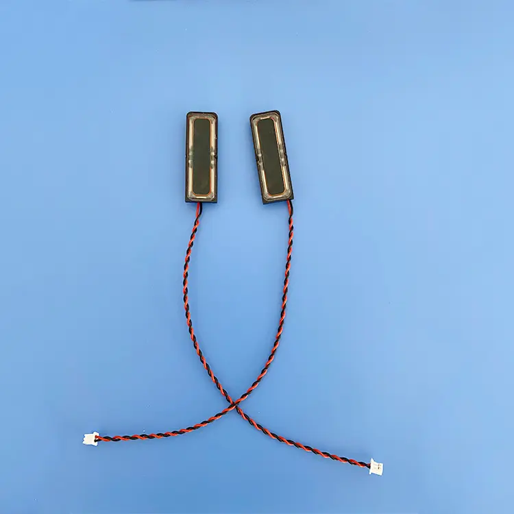YN-34110 Draht Dia Connector DIY Magnet Elektronischer 34mm Mini 2W 4 Ohm Lautsprecher