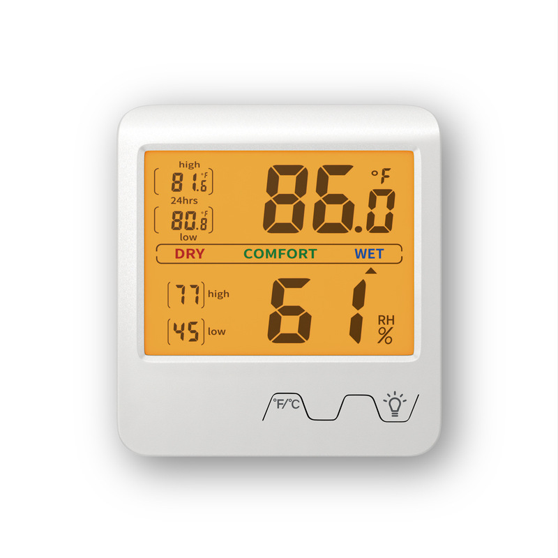 Chinese Version Home Indoor Electronic Thermometer