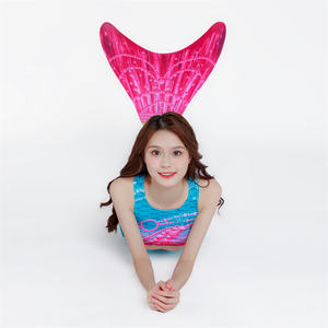 Bikini Sexy Rosa <span class=keywords><strong>Berserk</strong></span>, Bikini Brasileño de Talla Grande, Traje de Baño No Tóxico, Estilo Sirena - Product Image 3