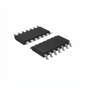 MC14066BFEL ลอจิก14โซลิคส่วนประกอบอิเล็กทรอนิกส์ - Product Image 1