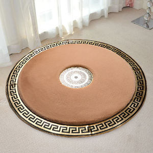 Nouveau produit idées de vente chaude 2024 polyester tapis de prière doux portable voyage court pile zone festival tapis islamique - Product Image 3