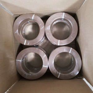 Filo di rame nudo mono nucleo 1.5mm quadrato BV filo duro marrone/nero/rosso/blu/giallo/colore verde Ofc - Product Image 3