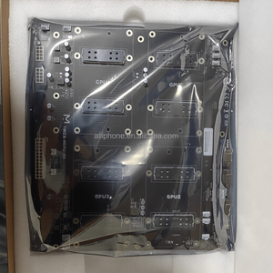 Placa Base para Servidor 4-GPU V100 SXM2 con Interconexión de Alta Velocidad NVLink Nativa de 300 GB/s para Servidor de IA - Product Image 3