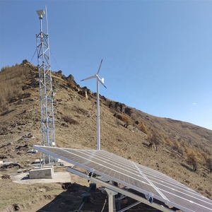 เครื่องกำเนิดไฟฟ้ากระแสสลับแบบซิงโครนัสแม่เหล็กสามเฟส SK 12KW สำหรับกังหันลมแนวนอน SK-12KW - Product Image 6
