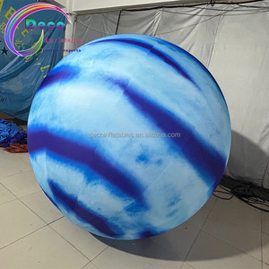 El mejor globo terráqueo inflable globo terráqueo Bola de globo terráqueo gigante para eventos - Product Image 6