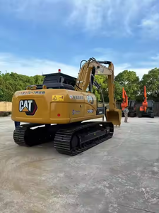 Excavatrice hydraulique sur chenilles d'occasion CAT 315D 315D2 315D2GC de haute qualité en bon état Excavatrice d'origine en vente - Product Image 4