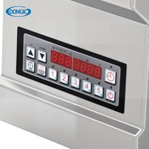 Contrôle de température de précision Food Truck Warrior Fryer 8L Largeur compacte Conception d'économie d'espace résistante aux vibrations pour les magasins de beignets de pâtisserie - Product Image 3