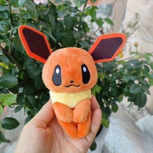 Porte-clés <span class=keywords><strong>pokémon</strong></span> en peluche, 50 Styles, pendentif Pikachu - Product Image 6
