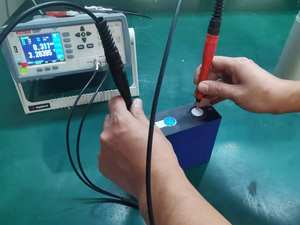 3,2V 102Ah Wiederaufladbare LiFePO4 Lithium-Ionen-Batterien Prismatische Batteriezelle für EV-Energiespeichersysteme - Product Image 6