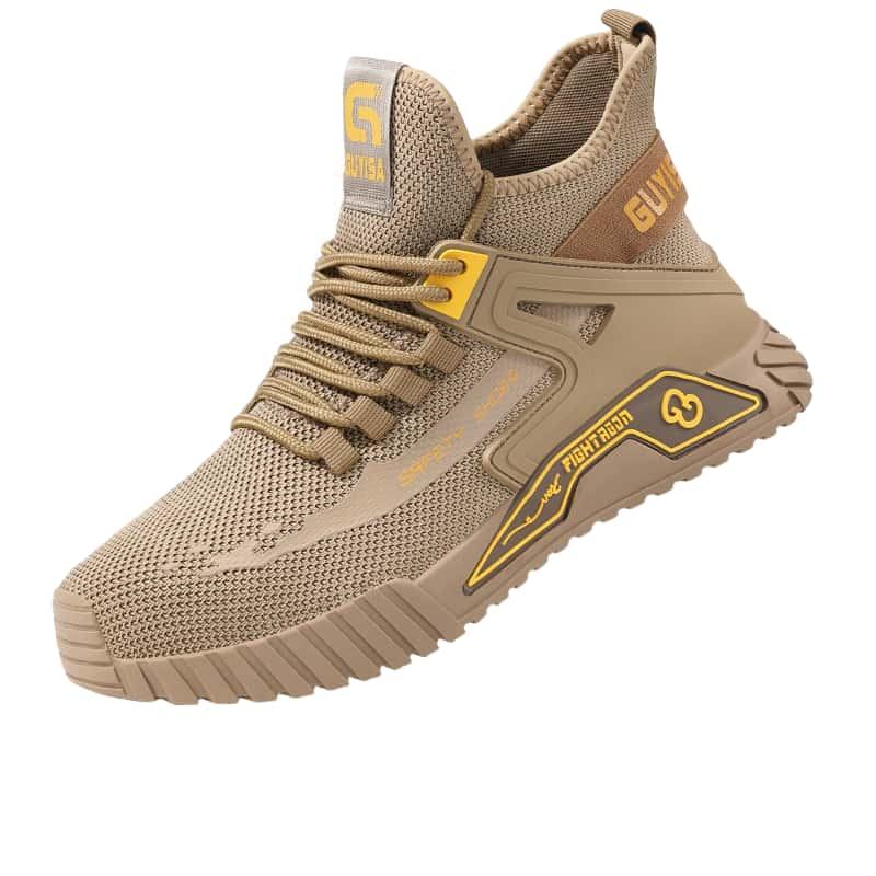 สีน้ำตาล