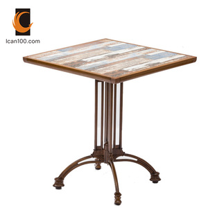 Popular de alta calidad de cerámica de plaza mesas de Bar para la discoteca - Product Image 4
