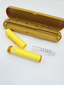 V4 Reusable Plastic Peptide Injection <b>Pen</b> <b>Multi</b> <b>Color</b> Skincare Applicator Compact Portable Beauty Device - Product Image 2