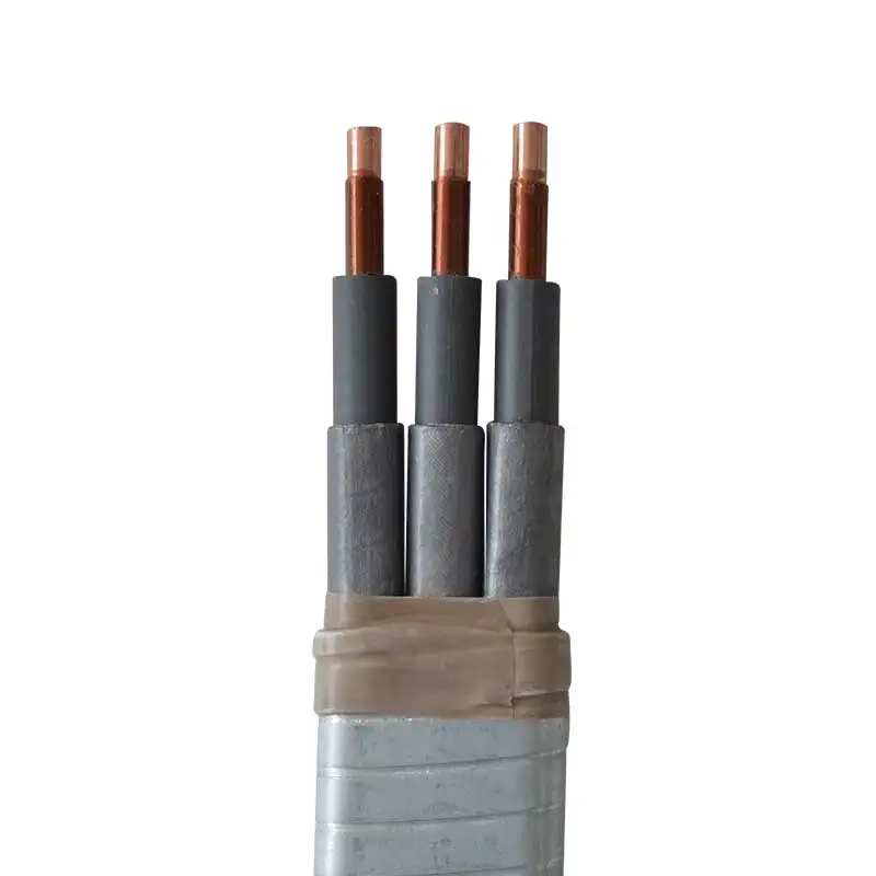 공장 신형 화재 RVS 플라워 와이어 전선 케이블 무산소 구리 PVC 절연 난방 전선 전원 케이블