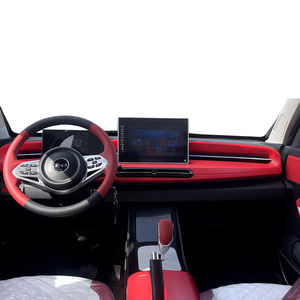 Mini Camionetas Eléctricas en Venta - Volante a la Derecha, Tracción Trasera, Asientos de Cuero, Baca Metálica, Interior Claro, Gran Oferta - Product Image 6