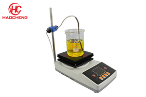 ZNCLBS1180 laboratorio líquido <span class=keywords><strong>agitador</strong></span> <span class=keywords><strong>calentador</strong></span> magnético placa <span class=keywords><strong>agitador</strong></span> de 5 litros - Product Image 2