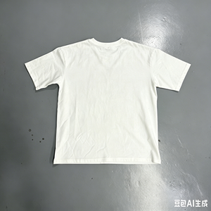 T-shirt personnalisé Kornit DTG, impression <span class=keywords><strong>anime</strong></span>, manches courtes, tee-shirt graphique, design de personnage de dessin animé coloré, vêtements décontractés pour hommes, OEM - Product Image 3