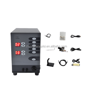 Soldadora de Argón de Control Numérico Automático 220V con Pantalla Táctil para Soldadura por Puntos y Arco Pulsado para Joyería y Odontología - Nueva Condición - Product Image 3