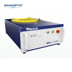 Sorgente Laser in fibra CW 1500 modulo singolo Raycus per apparecchiature di saldatura Laser 220V