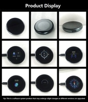 MEKEDE Car-Play Box Android 13 Système 4G Réseau sans fil GPS intégré 8 + 256G pour BMW ID6 ID7 ID8 ID8.5 ID9 MINI