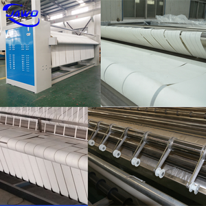 Máquina de Planchar Industrial para Sábanas, Ropa y Calcetines, Proveedor Chino - Product Image 3