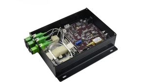 เครื่องขยายสัญญาณแสง Hengchi HCEA-1550-4*16 Mini FTTH 1550nm 4*16 16dBm EDFA อุปกรณ์ไฟเบอร์ - Product Image 5