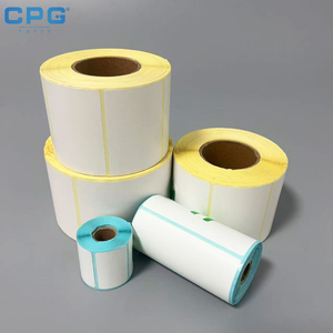 Shipping Label Sticker Roll Hot Sale Manufacturer Label Paper for Shipping Manifest Industrial Shipping - Product Image 1