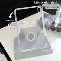 Coque en TPU nouvelle génération pour iPad Pro 11 12.9 2020 2021 iPad 10.2 Air5 Air4 Mini 6