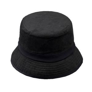 Casquettes de pêcheur en coton à large bord avec logo brodé personnalisé unisexe, couleur unie, nouveaux chapeaux de pêcheur pour femmes, décontractés, pour le cyclisme en plein air - Product Image 2